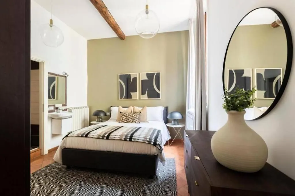 Daplace - Emilia Apartment روما إيطاليا