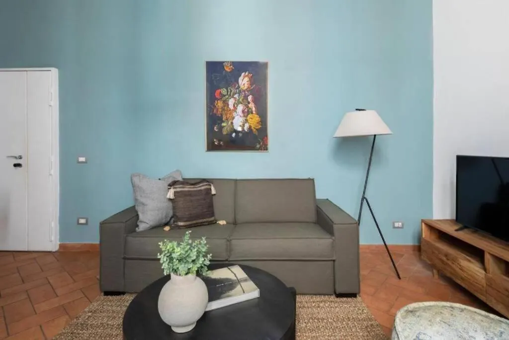 Daplace - Emilia Apartment روما